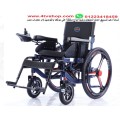 كرسى كهرباء ويدوى موديل DR-40-C حمولة 140ك kn مسموح للطائرات